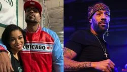method man freestyle with daughter picture